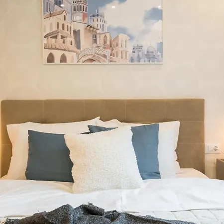 Mediteranian 1Br For Business Or Leisure In Nusco City-3