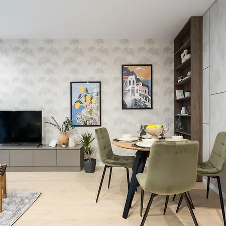 Mediteranian 1Br For Business Or Leisure In Nusco City-2