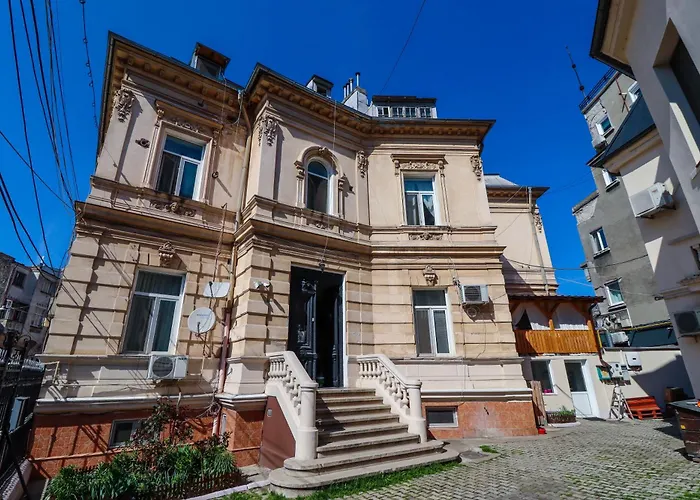 Cozy Apartment Old City Center - Cal3 Bucureşti